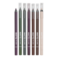 GOSH Matte Eye Liner - Flere varianter
