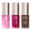GOSH Lip Glaze - Flere farger