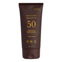 woods_ copenhagen Body Sun Lotion SPF50 - 150 ml.