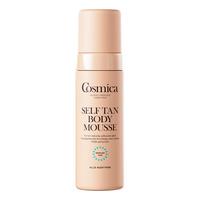 Cosmica Self Tan Body Mousse - 150 ml.