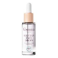 Cosmica Self Tan Face Drops - 30 ml.