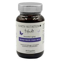 Earth Nutrition Rosenrot Trio Mix - 60 kaps.