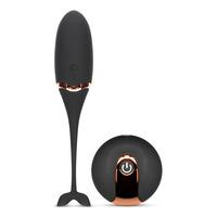 Teazers Luxurious Vibrating Egg with Remote Control - 1 stk.