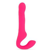 Teazers Strapless Strap-On Vibrator - 1 stk.