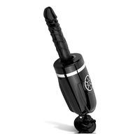 Teazers Thrusting and Vibrating Dildo - 1 stk.