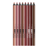 NYX Professional Makeup Line Loud Lip Pencil - Flere farger