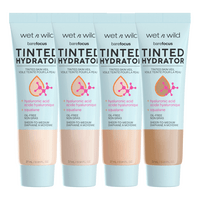 Wet N Wild Bare Focus Tinted Hydrator - Flere Farger