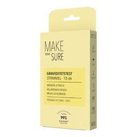 Make Sure Graviditetstest Strimmel - 10 stk.