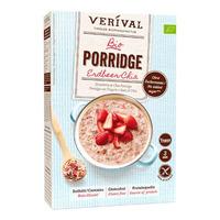Verival Grøt Jordbær/Chia - 350 g.
