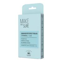 Make Sure Graviditetstest Tidlig Strimmel - 5 stk.