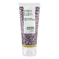 Australian Bodycare Intim Balm Lemon Myrtle - 100 ml.