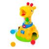 Bright Starts Spinnin' Spots Giraffe Ballspill - 1 stk.