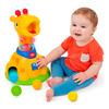 Bright Starts Spinnin' Spots Giraffe Ballspill - 1 stk.