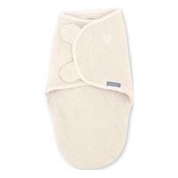 SwaddleMe Muslin Original Svøp - Cream - 1 stk.