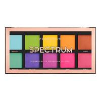Profusion Eyeshadow 10 Shade Palette Mini Artistry - Spectrum - 1 stk.