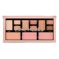 Profusion Eyeshadow 10 Shade Palette Mini Artistry - Nudes - 1 stk.