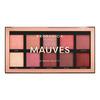 Profusion Eyeshadow 10 Shade Palette Mini Artistry - Mauves - 1 stk.