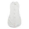 Woombie Baby Wrap Organic, off-white, Str. L (3-6 måneder) - 1 stk.