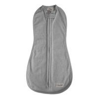 Woombie Babysvøp Original, grå, Str. S (0-3 mnd)  - 1 stk.