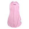 Woombie Baby Wrap Original, rosa, str. S (0-3 måneder) - 1 stk.