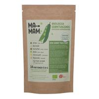 Ma-Mam Grønnsaksmos Erter - 70 g