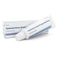 Hydrokortison Evolan krem 10 mg - 50 g.