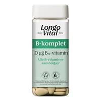 LongoVital B-komplet - 180 tabl.