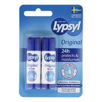 Lypsyl Original leppepomade - 2 stk.