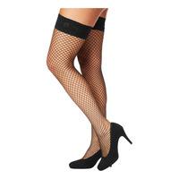 NORTIE Fenja Nettingstrømper - 1 par