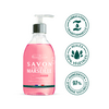 Marseille Liquid Soap Ancient Rose fra BeauTerra – 300 ml.