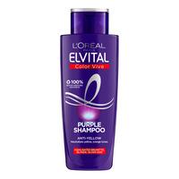 L'Oréal Paris Elvital Color Vive Purple Shampoo - 200 ml.