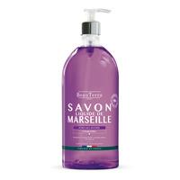 BeauTerra Marseille Liquid Soap Lavender - 1000 ml.
