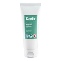 Kaerlig Vannbasert Glidemiddel, Økologisk - 75 ml.