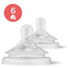 Philips Avent Natural Response Flaskesmokk Flow 6 - 2 stk.