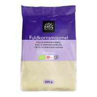 Urtekram Fullkornsmaismel Ø - 500 g.
