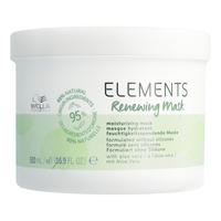 Wella Professionals Elements Renewing Mask - 500 ml.