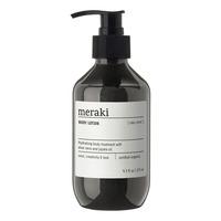 Meraki Body Lotion Silky Mist - 275 ml.