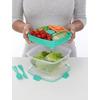 Sistema Salad Max to go - 1,63 L