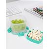 Sistema snack 400 ml assorterte farger To Go- 1 stk