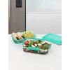 Sistema Lunch Stack Rectangle 1,8 l - 1 stk.