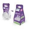 Philips Avent Natural Response Flaskesmokk Flow 4 - 2 stk.