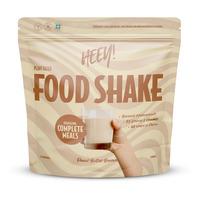 Heey! Vegan Food Shake Peanut Butter Banana - 1,4 kg.