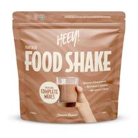 Heey! Vegan Food Shake Chocolate Hazelnut - 1,4 kg.