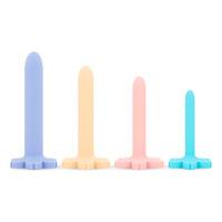 Teazers Dilator Set - 4 stk.