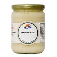 Rømer Mayonaise m/hvetesirup Ø - 490 g