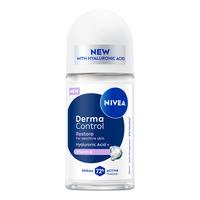 Nivea Derma Control Restore Female Roll-on - 50 ml.