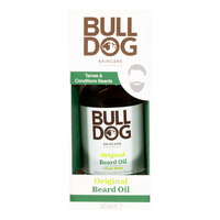Bulldog Original Beard Oil - 30 ml.