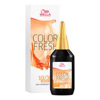 Wella Professionals Color Fresh 10/36 Lightest Gold Violet Blonde - 75 ml.