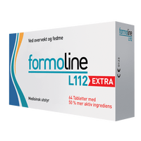 Formoline L112 EKSTRA 750 mg - 64 stk.