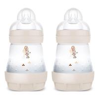 MAM Easy Start Anti-Colic 160 ml. - Neutral - 2 stk.